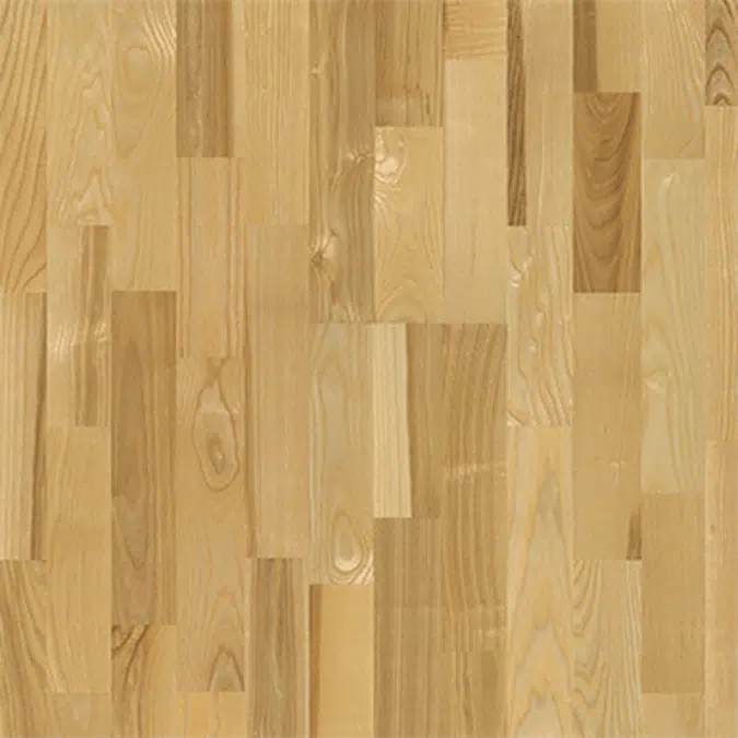 Ash Kalmar Matt Lacquer Laminate Flooring