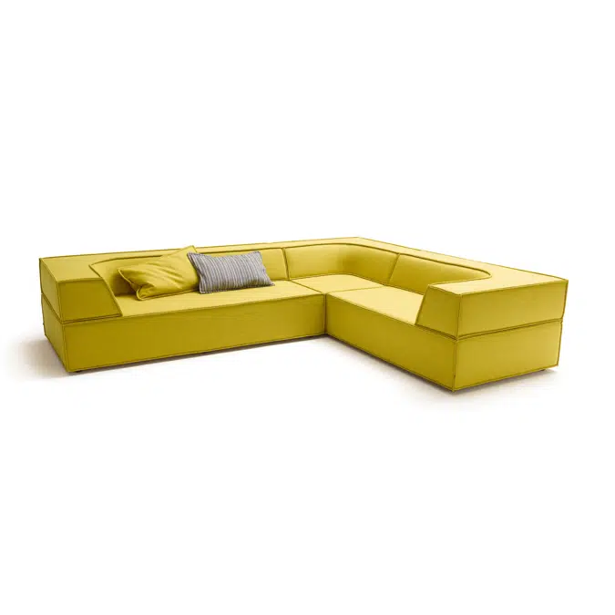 TRIO Modular Sofa System