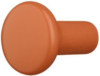 Furniture knob/hook, Trend - 102.04.264