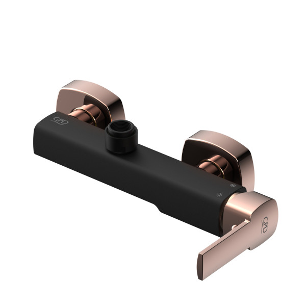 PEDRA Top-Exit Shower Valve - MDU160-S-R