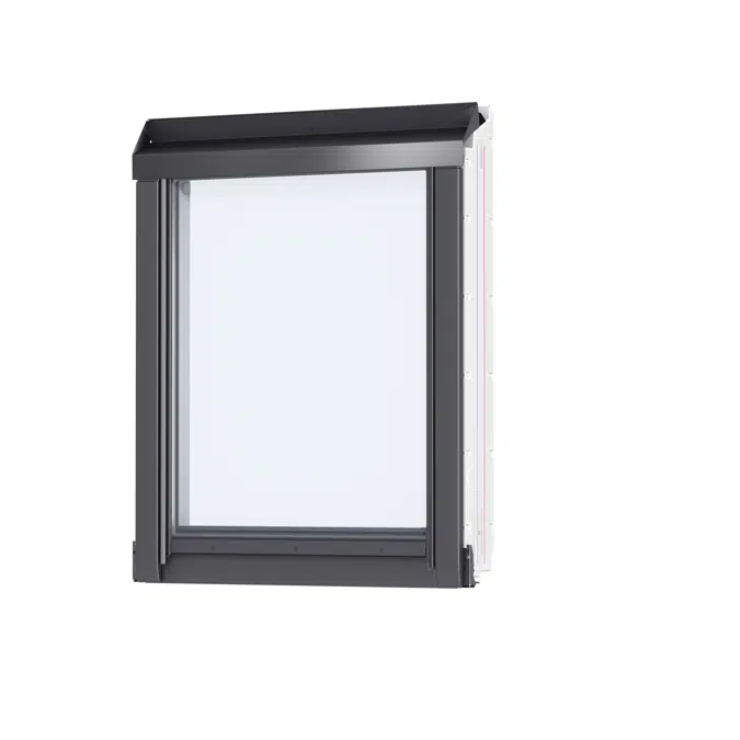 VIU Fixed Vertical Polyurethane Window Element