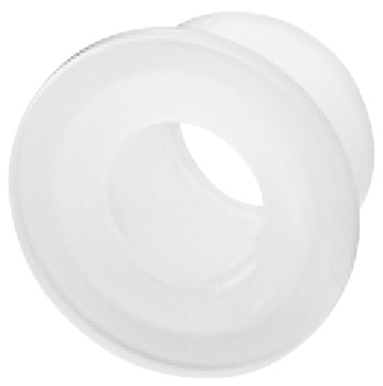 Gömme Kupa, Plastik, örneğin cam kapılara kulplar monte etmek için - 037.03.020