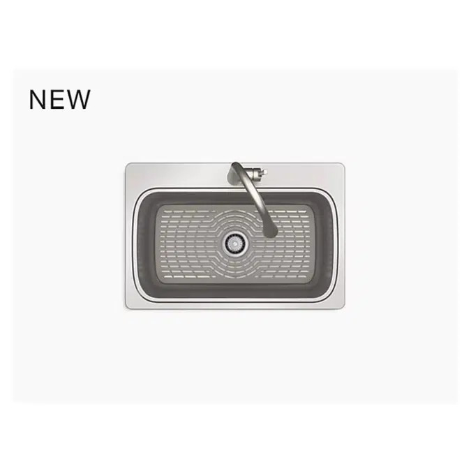 Verse Grand Single Sink Kit