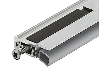 Retractable door seal, Luftstopp draught stop, Athmer - 950.05.803