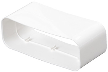 Connector, 150 Euro soft flat ducting system - 500.90.550