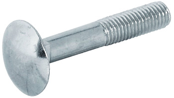 Round-head screw, Without nut - 025.03.035