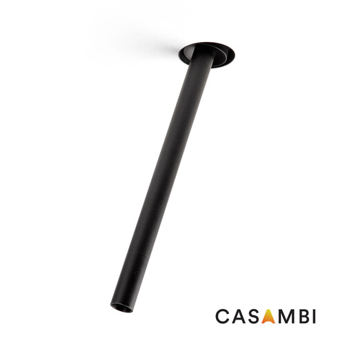 IZAR Black downlight Trimless 35º 3000K CASAMBI