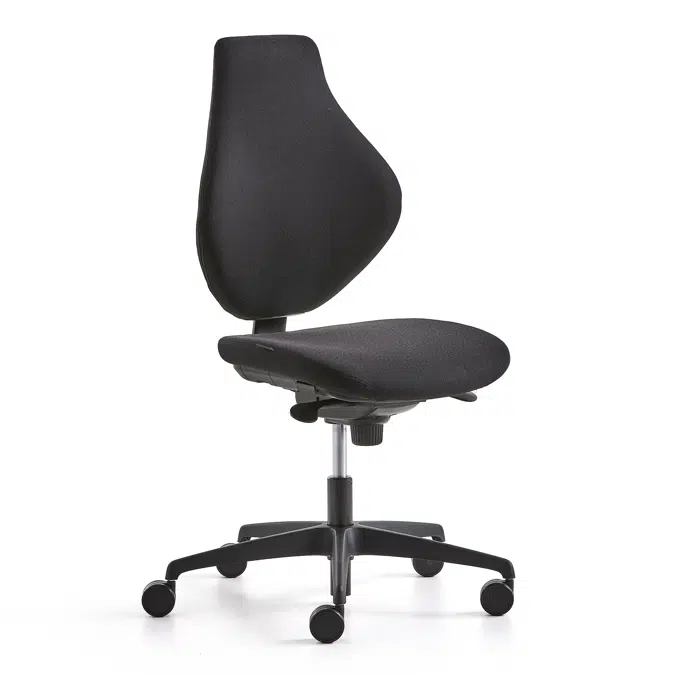 Hurray Low Back Office Chair