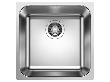 Einbau/flachenbundige Spule Edelstahl 45 - 526.07.261