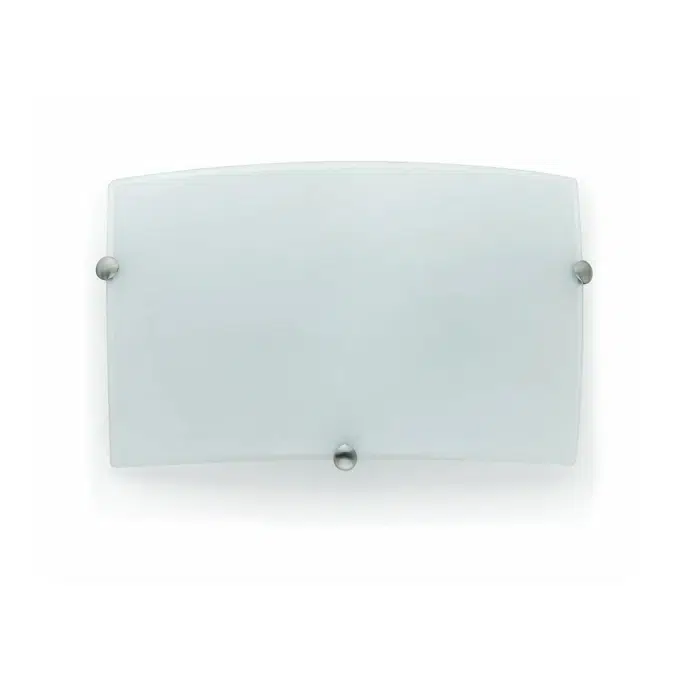 63156 - LIRIA Matt Nickel Wall Lamp