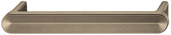 Tabanlı Kulp Déco H2110, alüminyum - 106.70.202