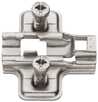 Cruciform mounting plate, Metalla Mini SM - 315.98.530