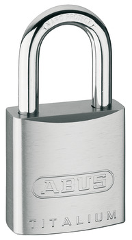 Padlock, Abus Series 86 Titalium™ - 916.81.055