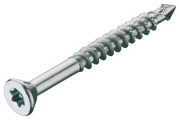 Drilling screw, Spax, countersunk head, partially threaded - 018.90.125