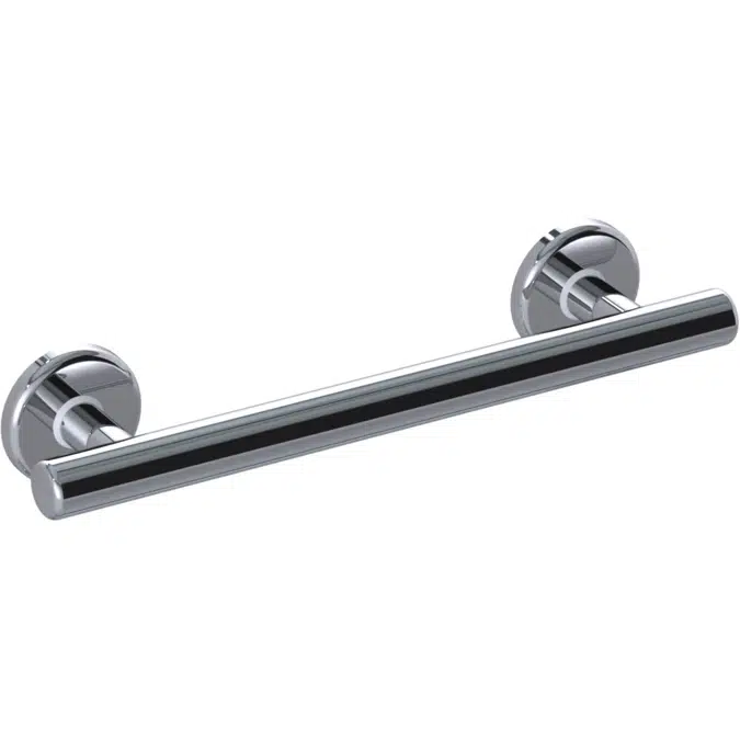 Mizu Drift 300mm Grab Rail Straight Polished Stainless Steel 2266502