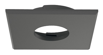 Recess mounted housing, forLoox5 light module drill hole ⌀ 26 mm - 833.89.233