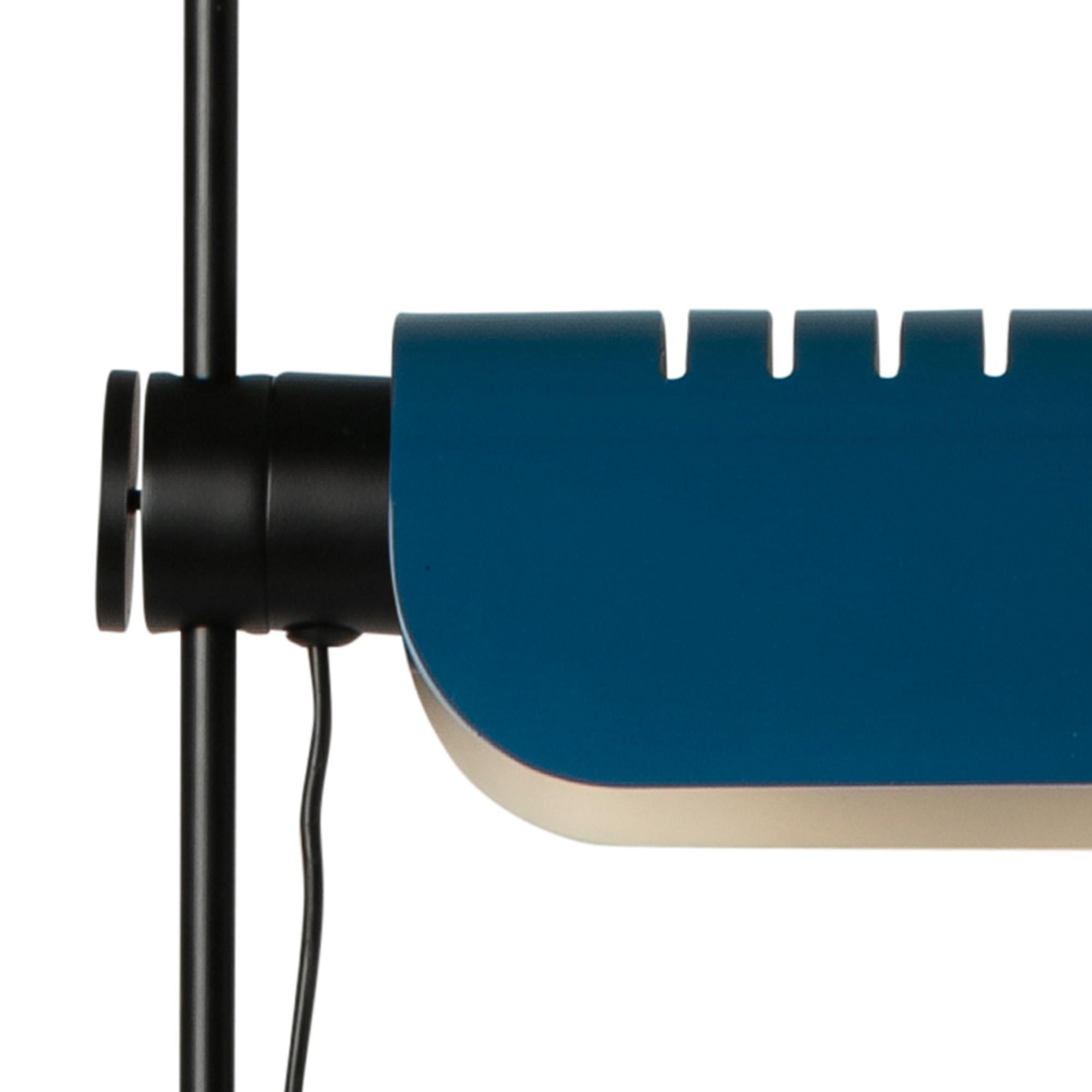 MARTINICA Blue floor lamp