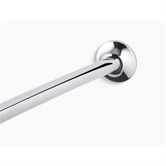 Expanse Kavisli Duş Perdesi Borusu K-9350