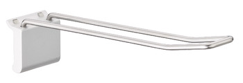 Display rail with loop, for Labos wall system - 814.22.900
