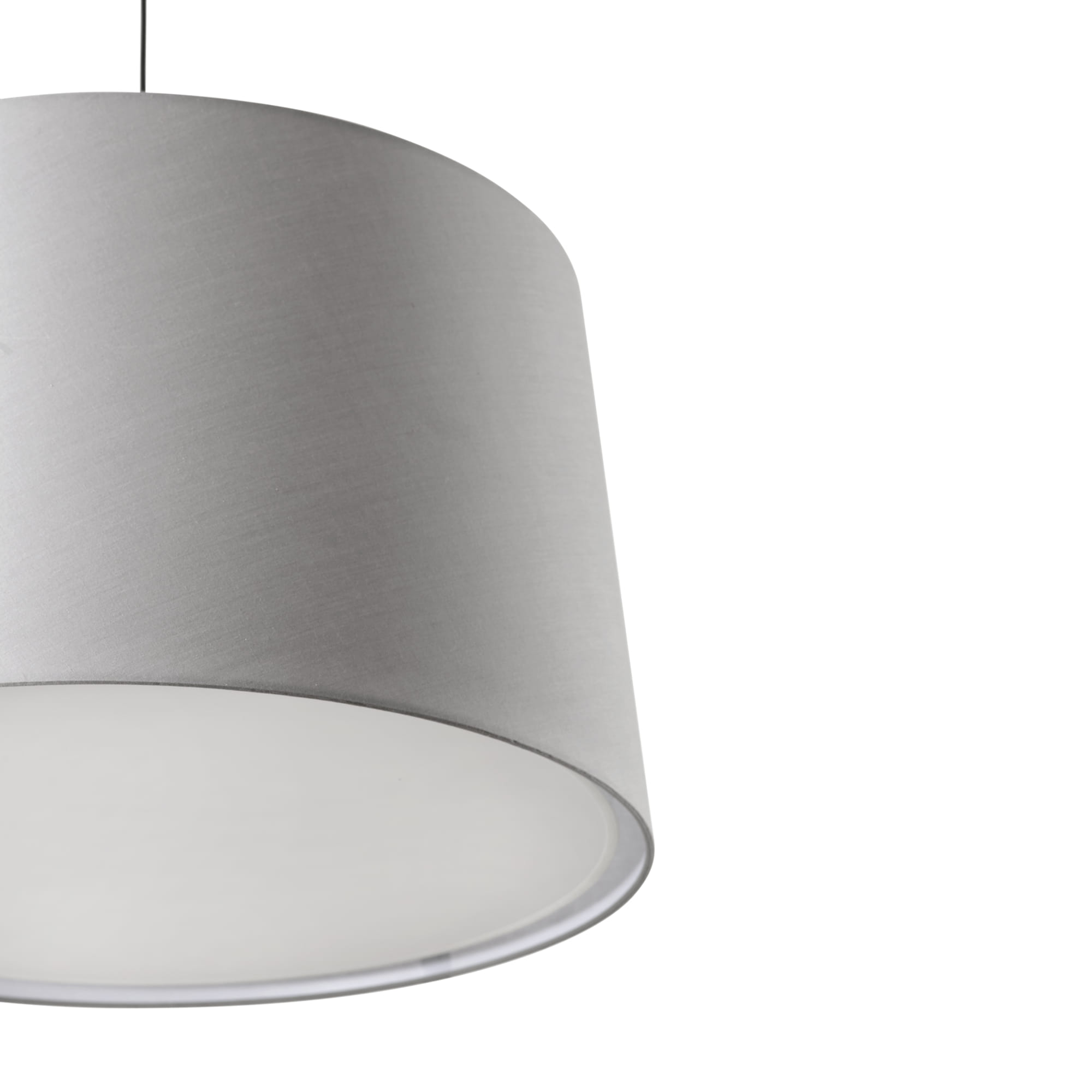 WINDSOR siyah/grey pendant lamba