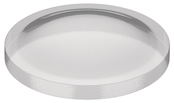 Kapı Yastığı, DB007, Kendinden Yapışkanlı, Yuvarlak, ⌀ 8 mm, yükseklik 1.6 mm - 356.27.411