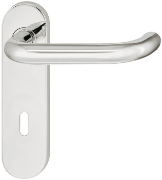 Kapı Kolu Seti, Paslanmaz Çelik, Startec, model LDH 2170 - 903.91.161