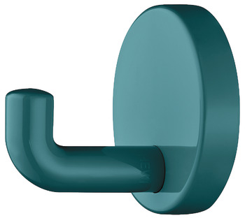 Polyamide, round rose - 842.61.255