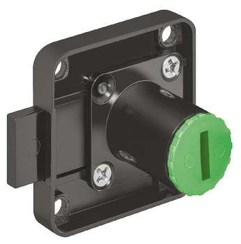 Deadbolt rim lock Symo EC - 232.26.330