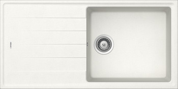 SinkUtensio SN51 Plus, with large basin - 570.98.730