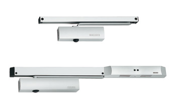 Kılavuz Ray, Geze TS 3000/5000 - 931.10.100