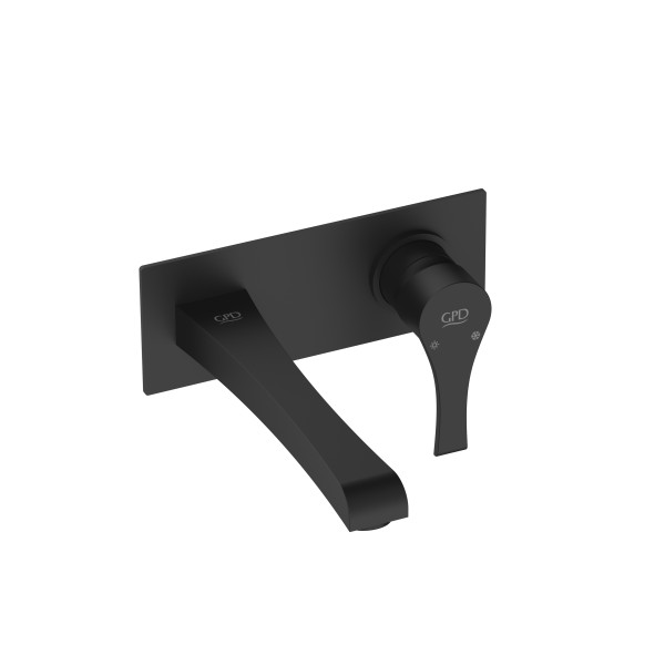 ATROS Wall-Mounted Concealed Basin Mixer - MDA65-S