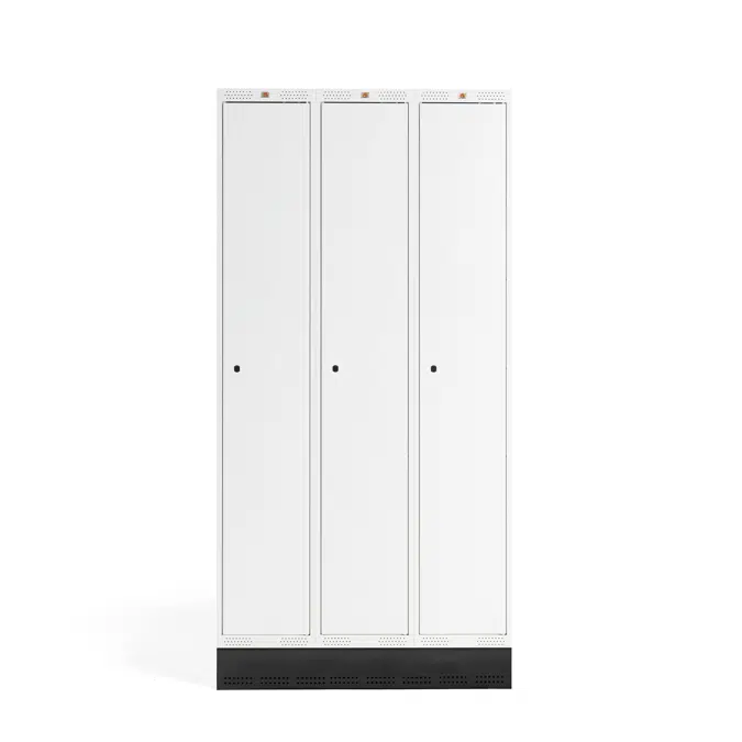 Roz Secure and Optimized Design Storage Solution