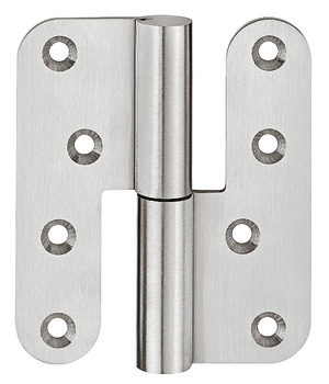 Dik Hinge, Düz İç Kapılar için 60 kg'a Kadar - 926.36.103