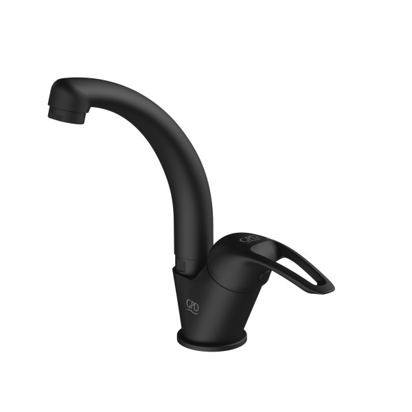 ADRİO Tek Su Girişli Tek Gövde Lavabo Bataryası - MTT120-S