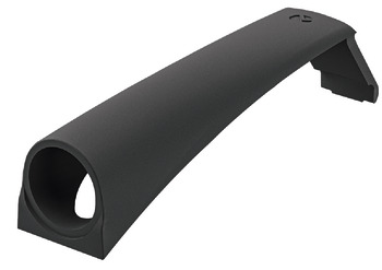 Adapter plate, for push catches - 356.12.322