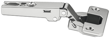 Concealed hingeMetalla 110 A 105°, full overlay mounting - 311.04.284