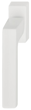 Window handle, Hoppe Toulon 0737/UD9024 aluminium - 974.30.557
