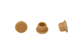 Cover cap, Lamello Clamex, plastic, for blind hole ⌀ 6 mm - 045.00.409