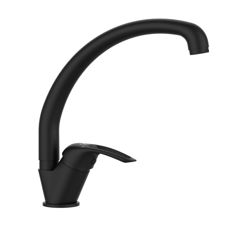 ADRIO Single Body Sink Faucet - MTE120-S