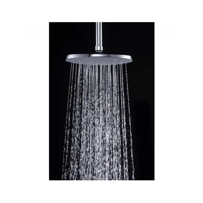 Overhead Shower Bathroom Accessory 589.32.007