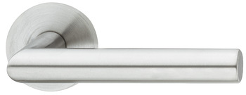 Interior half set, Stainless steel, Startec, round - 902.30.122