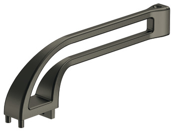 Designer corner connectorVersatile for L-mounting and frame construction - 806.54.500