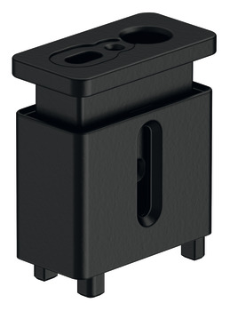 Ceiling connection profileVersatile for ceiling installation - 806.54.350