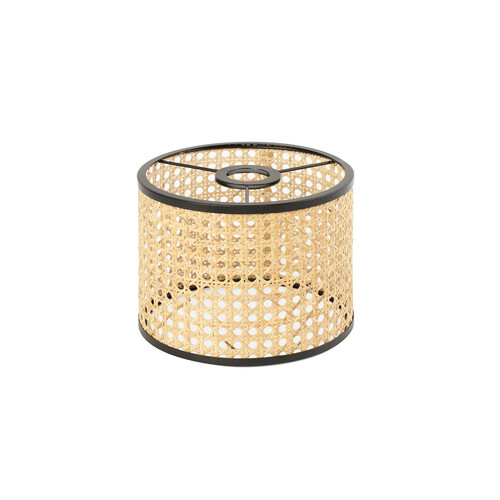 Rattan shade duvar lambası 210 mm