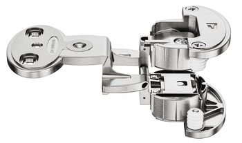 Architectural hinge, Model 2000 SM, twin mounting - 344.00.328