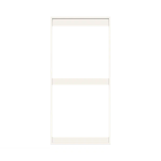 Glass Wall 3851 Unique HP 02L Glass Partition System