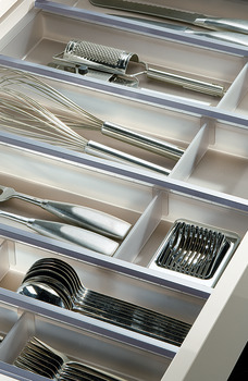 Inserts accessories, For Blum Legrabox Drawer Side Runner Systems - 550.79.307