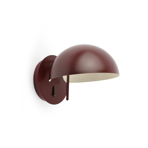 MATILDA Burgundy duvar lambası