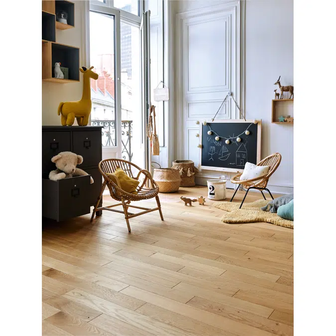 Authentic Topaze Sonate Laminate Flooring