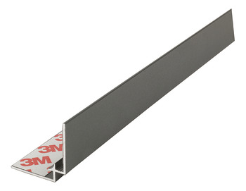 Internal Corner ProfileAluSplash®, aluminium - 564.53.831